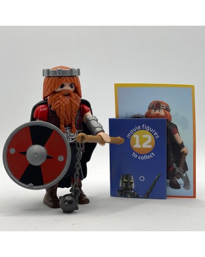 Playmobil Jefe Vikingos Sven Movie 2