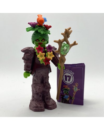 Playmobil Mujer Árbol Serie 17 Chicas 70243