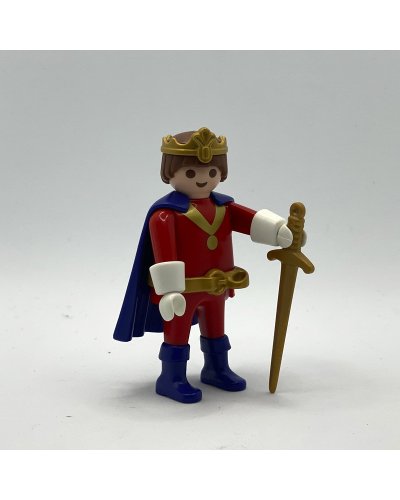 Playmobil Príncipe Beukelaer