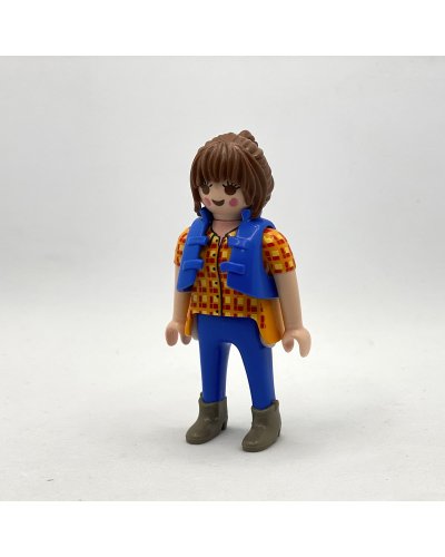 Playmobil Granjera FIG158
