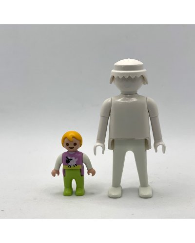 Playmobil Bebé Rubio - FIG163