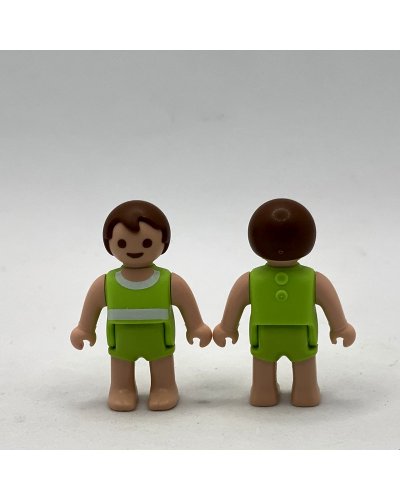 Playmobil Bebé Moreno - FIG164