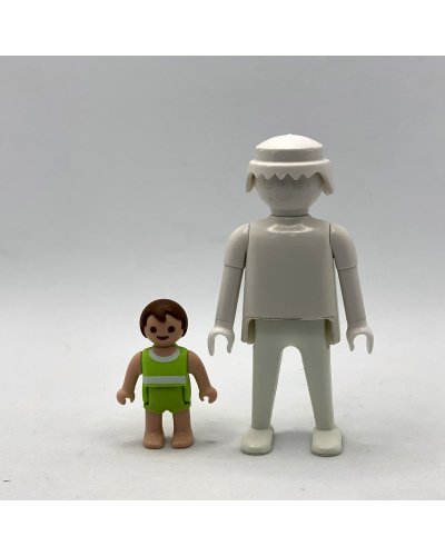 Playmobil Bebé Moreno - FIG164