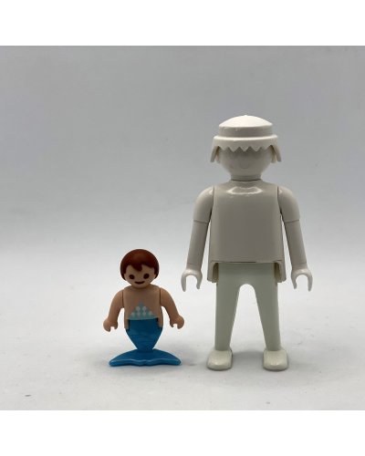 Playmobil Bebé Sireno - FIG166