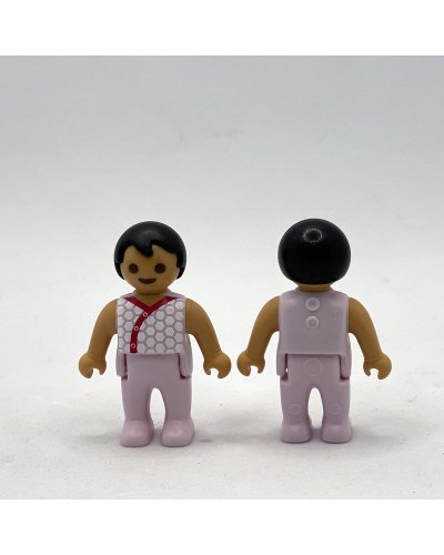 Playmobil Bebé Moreno - FIG167