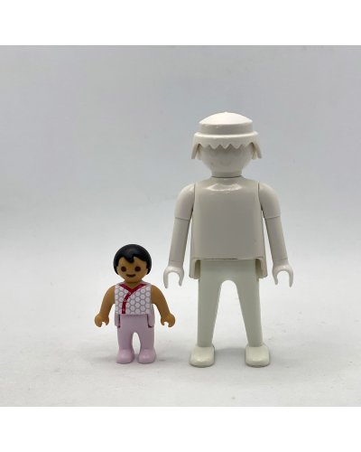 Playmobil Bebé Moreno - FIG167