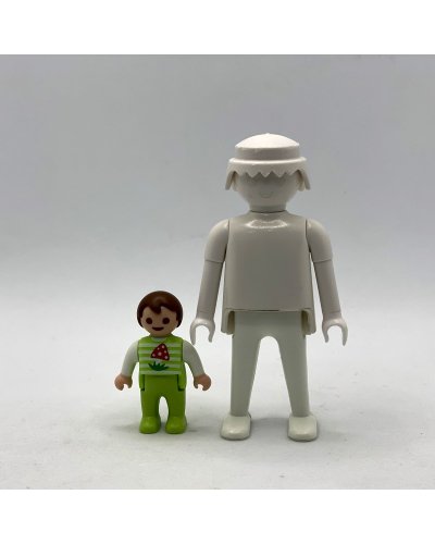 Playmobil Bebé Moreno - FIG168