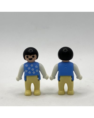 Playmobil Bebé Moreno - FIG169