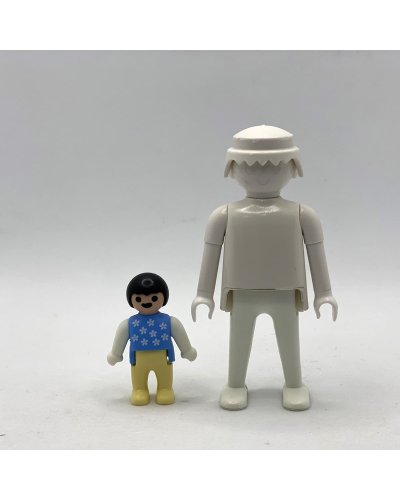 Playmobil Bebé Moreno - FIG169