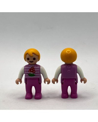Playmobil Bebé Rubio - FIG170