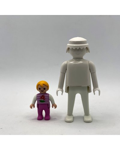 Playmobil Bebé Rubio - FIG170
