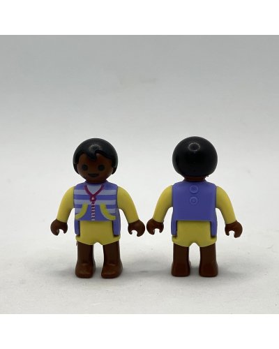 Playmobil Bebé Negro - FIG171