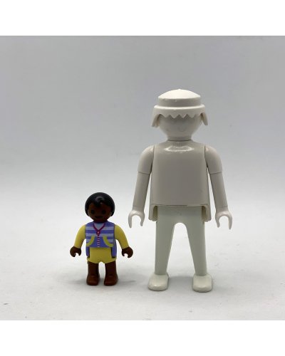 Playmobil Bebé Negro - FIG171