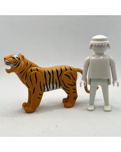 Playmobil Tigre  - ANI024