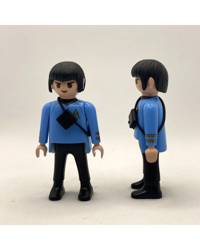 Playmobil Comandante Spock Star Trek