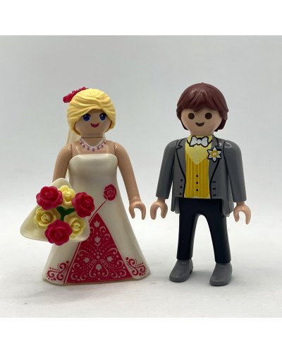 Playmobil Pareja Novios - FCO217