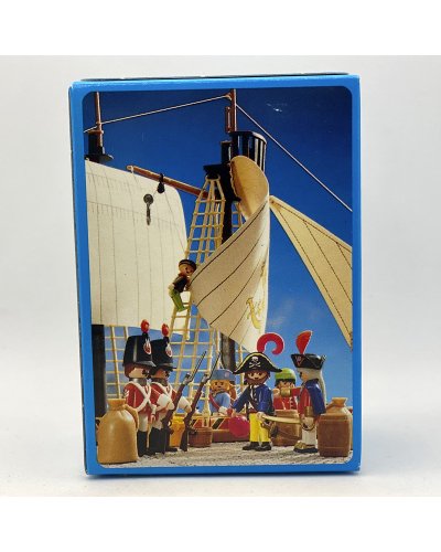 Playmobil Capitan Corsario - 3791