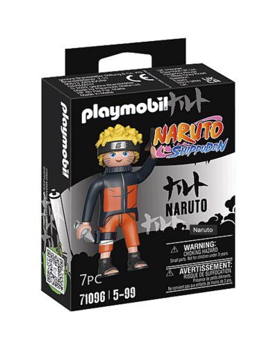 Playmobil Naruto 71096