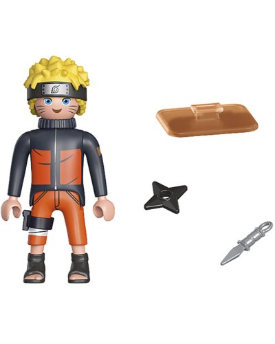 Playmobil Naruto 71096