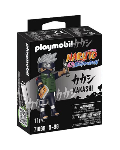 Playmobil Kakashi