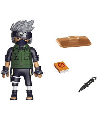 Playmobil Kakashi