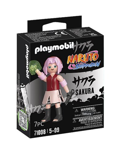 Playmobil Naruto - Sakura 71098