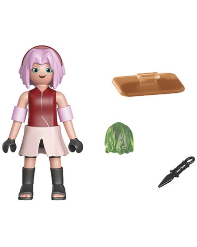 Playmobil Naruto - Sakura 71098