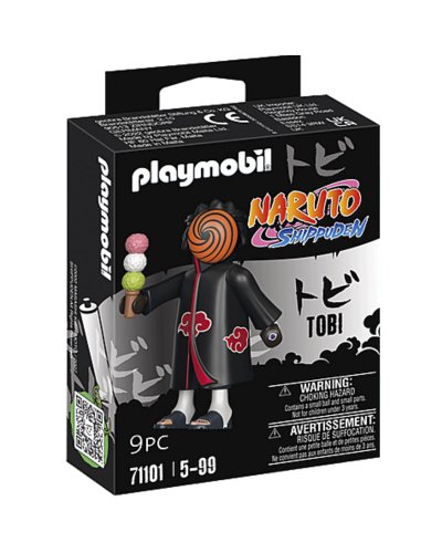 Playmobil Naruto - Tobi 71101