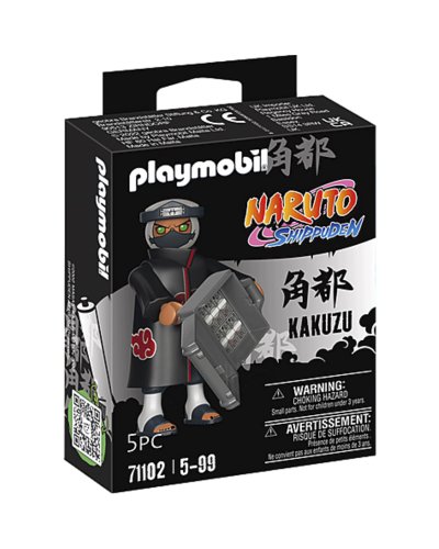 Playmobil Kakuzu