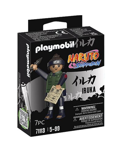 Playmobil Iruka