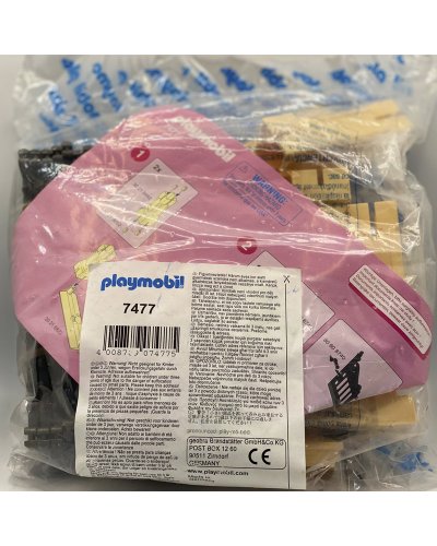 Playmobil Valla Victoriana