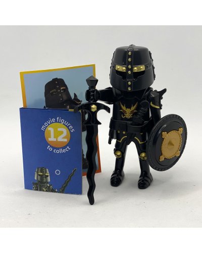 Playmobil Caballero Negro - Movie 2 -  70139