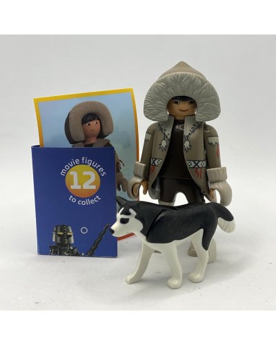 Playmobil Esquimal - Movie 2 -  70139