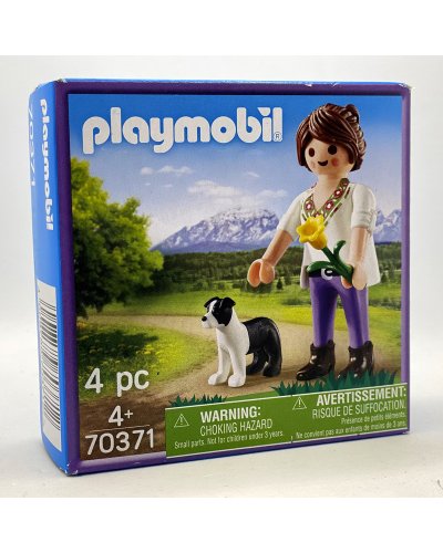 Playmobil Promocional Milka - 70371