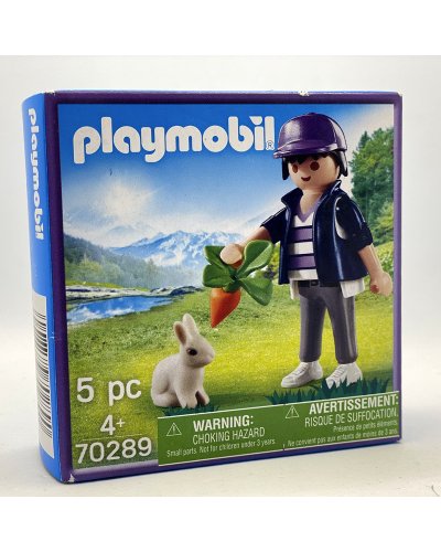 Playmobil Promocional Milka - 70289