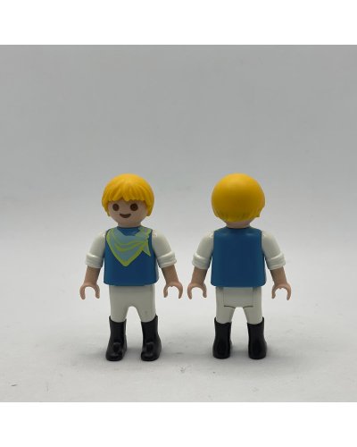 Playmobil Niño Rubio FIG177
