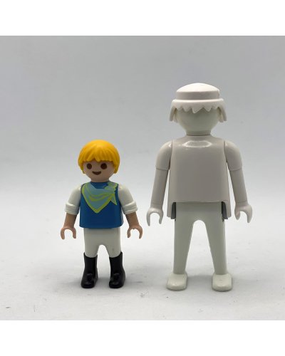 Playmobil Niño Rubio FIG177