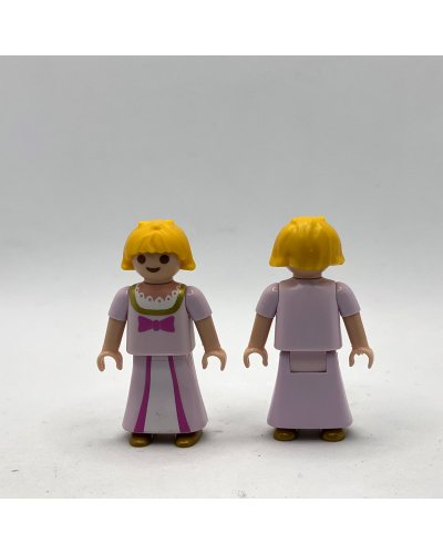 Playmobil Niña Princesa