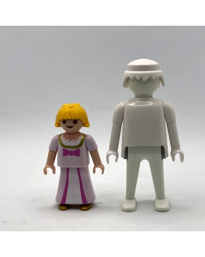 Playmobil Niña Princesa