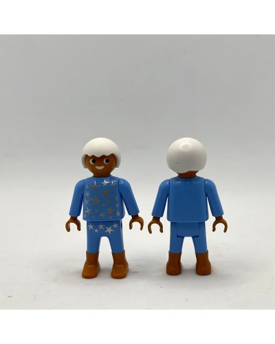 Playmobil Niño Mago