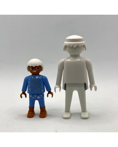 Playmobil Niño Mago