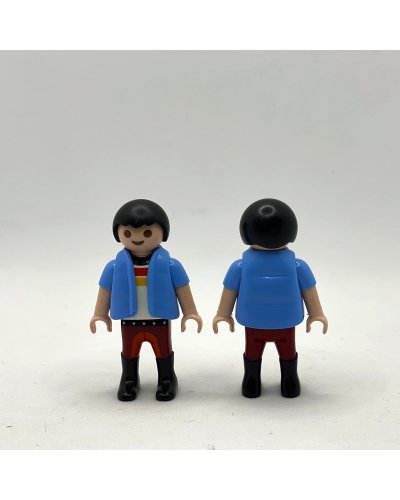 Playmobil Niño Moreno