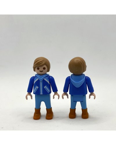 Playmobil Niño Deportista