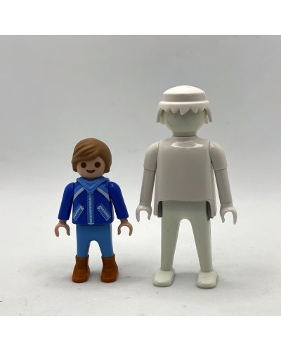 Playmobil Niño Deportista