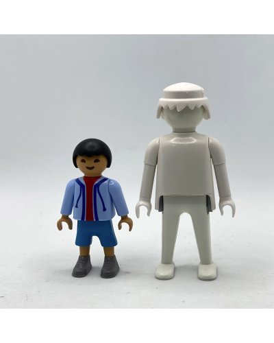 Playmobil Niño Chino