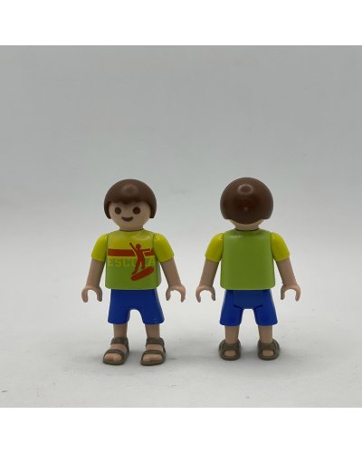 Playmobil Niño Moreno