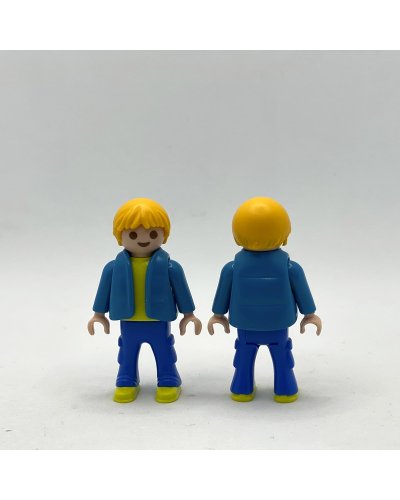 Playmobil Niño Rubio