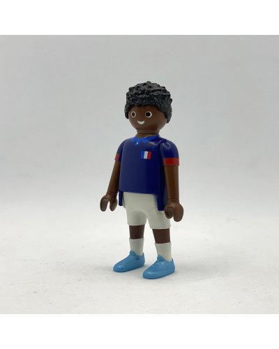 Playmobil Futbolista Francia