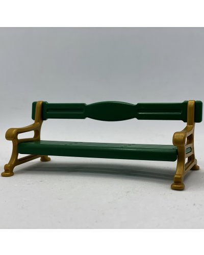Playmobil Banco Verde