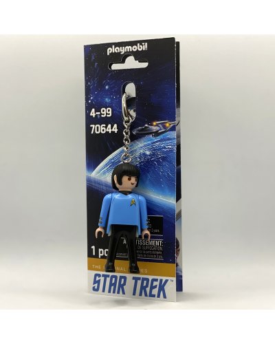 Playmobil Llavero Star Trek - Spock